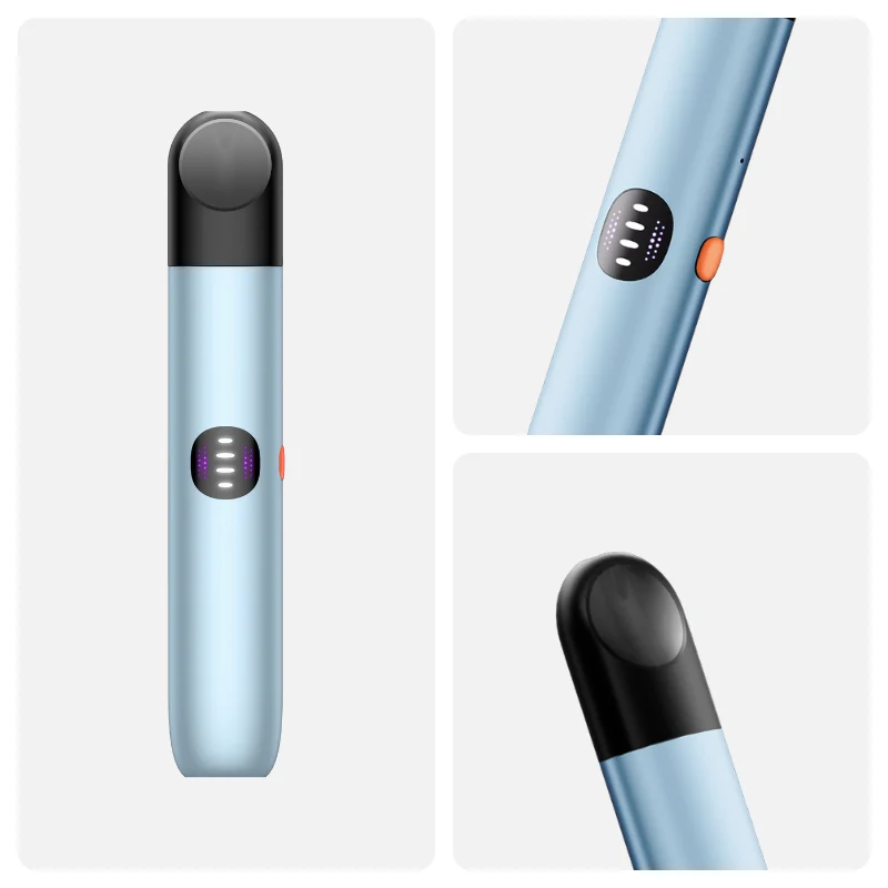 RELX Infinity 2 Plus Device Blue Bay Colors - Six Pandas