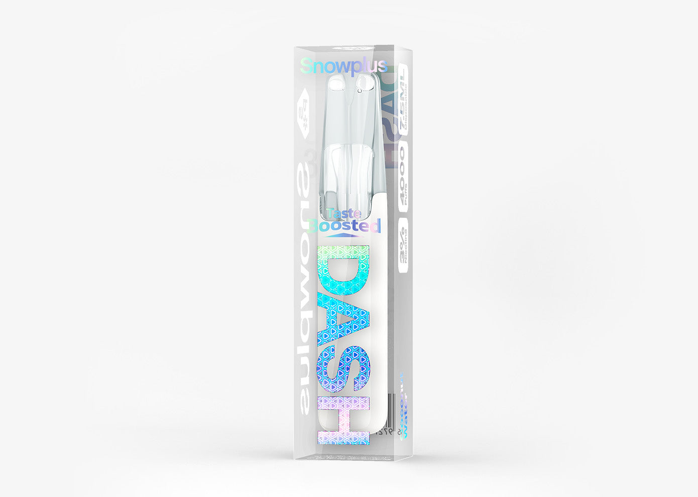 Snowplus Dash All-in-one Coconut Water Flavor Disposable Device 4000puffs - Six Pandas